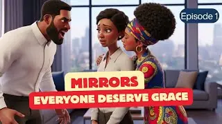 MIRRORS | EPISODE 1 - THE HOLY HOUSE