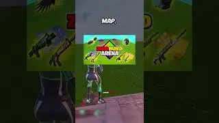 BEST Zero Build Creative Map!👀