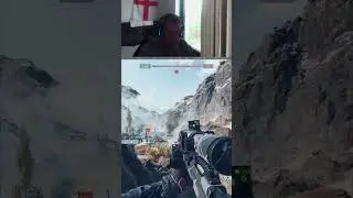 ADS Bolt on the M2010 ESR goes crazy in BF6  #fps_devil96 #gaming #bf6