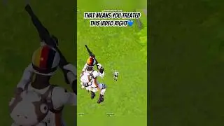 Did you get the notification?#fortnite #fortniteclips #gaming #fyp #youtubeshorts #shorts #trending