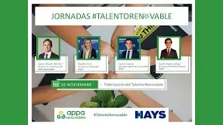 #TalentoRenovable - Fidelización del Talento Renovable