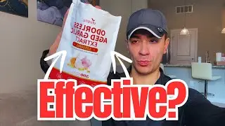 Review of VivoNu Aged Garlic Extract Capsules, 10500mg Odorless Garlic Supplements with Magnesium