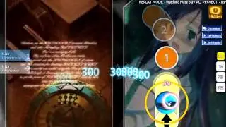 [osu!] ALI PROJECT - Ashura Hime (Haze)