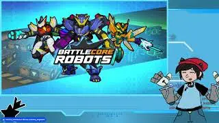 Demo Deep Dive (FreeJack, Big Boy Boxing, and Battlecore Robots)