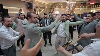 حفل زفاف العريس محمد توفيق أبن أحمد القدور / الفنان عبد القادر عزيزي /2