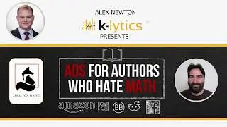 Ads for Authors - Webinar with Chris Fox 2019