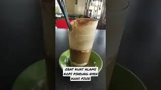 Pria Wajib Coba (Kopi Pinang Nyen) Khas Aceh Pidie