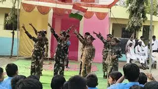 YE HINDUSTAN HAMARA HAI PERFORMANCE GODRI URDU SCHOOL (26.1.26)