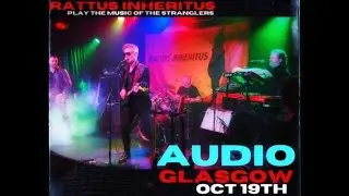 Rattus Inheritus @ Audio Glasgow 19th October 2024