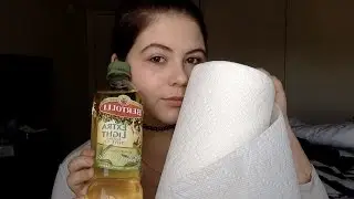 Beauty Hack: Olive Oil as Makeup Remover