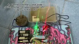 BDA14303: ELECTRIC AND ELECTRONIC TECHNOLOGY (TASK 3: AN AUTOMATIC WATERING PLANTS SYSTEM) - Group 9