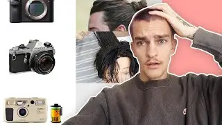 Reacting to Film Photography Memes
