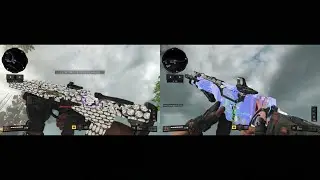 The new rarest unreleased bo4 camos😍