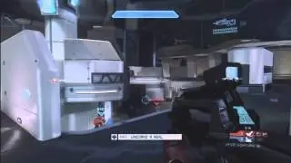 Halo 4 :: Capture The Flag Gameplay with Vibe Fragby :: Unicornz R Real's PoV
