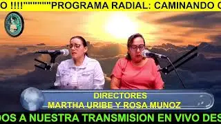 BIENVENIDOS A NUESTRO PROGRAMA DE RADIO EN ESTEREO ROCA VIVA!!!!
