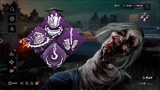 THIS UNKNOWN BUILD IS INSANE | Dead by Daylight