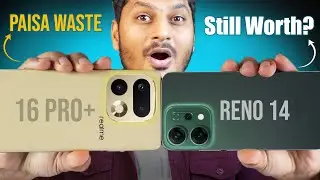 Realme 16 Pro Plus vs OPPO Reno 14 Comparison & Camera Test | Don't Buy Wrong Phone