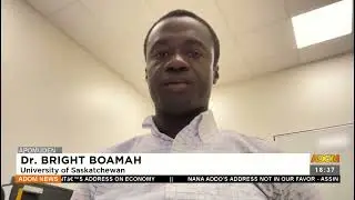 Galamsey Impact: Health experts discuss pollution of water bodies in mining communities (31-10-22)