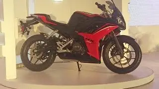 Hero MotoCorp HX 250R 249cc | Ready to Launch