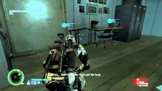 Tom Clancy's Splinter Cell: Blacklist Gameplay on Nvidia 610 GT 2GB