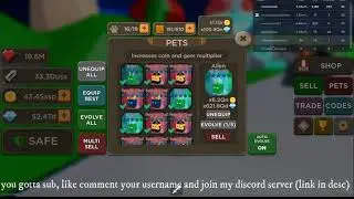 Blade Throwing Simulator HUGE Giveaway