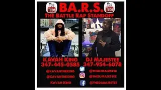 BA.R.S. The Battle Rap Standoff Udubb Alpha And Omega Predictions