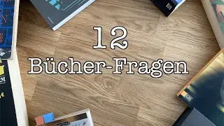 Die beste Schullekt&uuml;re? - 12 Fragen zum Thema 
