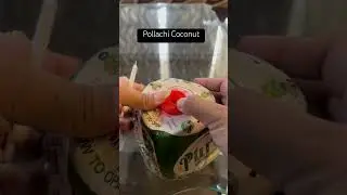 #Unboxing Pollachi Coconut  #food #foodshorts #Coconut #Trending #healthy #fruit #Indian