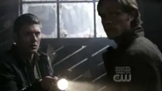 Supernatural - Dean is scared!