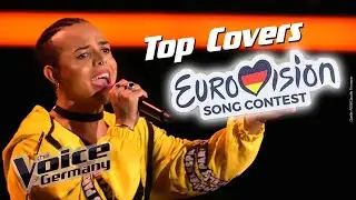 EUROVISION Songs ✨🎤🪩 BEST OF | The Voice of Germany