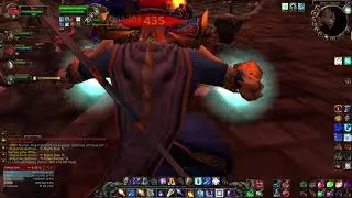 How to pull Magistrate Barthilas at side entrance of Stratholme before he runs away
