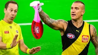Игроки-идиоты AFL, попавшиеся на мошенничестве (часть 2)