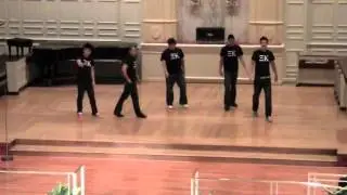 Emory Xi Kappa @ DPhiL Stroll Competition 2012