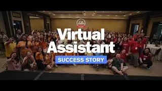 From Beginner to Pro: A Virtual Assistant's Inspiring Success Story | Virtual Assistant Jobs