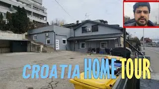 Croatia Home Tour / indian apartment in Croatia 