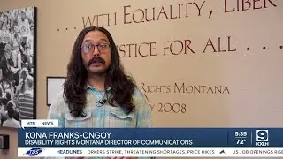 Disability Rights Montana advocates for a 'Week Without Driving'