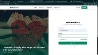 Volunteer Management System