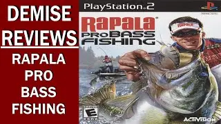 Rapala Pro Bass Fishing (PS2), SHOCKED Me | Demise Reviews