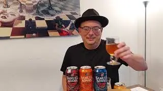 Samuel Adams Beer