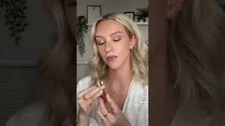 GLOSSY NUDE LIPS ~ liv blackwell #nudelipcolor #glossylip