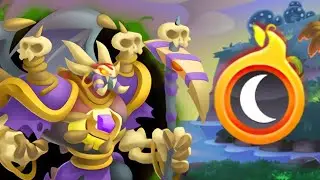 Dragon City: NOVO DRAG&Atilde;O VAMPIRO VOODOO NOBRE! Novo Vampiro her&oacute;ico no dragon city! (Volta do canal)