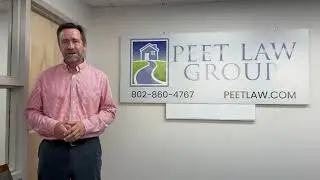Vermont Home Buyer Description of Legal Services