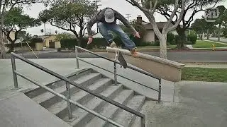 DOUG DES AUTELS - 2013 SKATE PARK PART