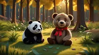 Panda&rsquo;s Lost Toy | Fun Panda Song for Kids | Nursery Rhyme for Friendship and Adventure
