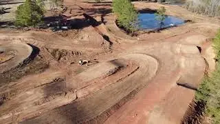 Devil's Ridge MX is BACK (The Ridge MX now) Motocross Track in Sanford NC