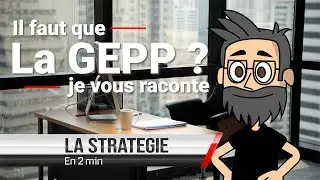 GEPP : La strat&eacute;gie