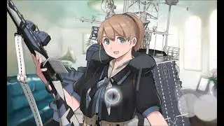 KanColle Intrepid Kai Marriage