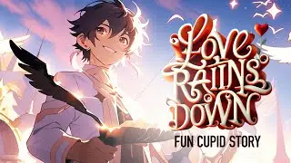 #Cupid makes a silly mistake. Fun Short Story #ai #love