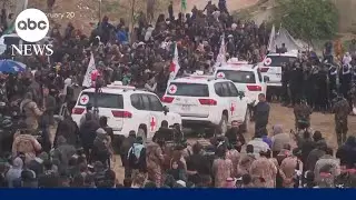 Hamas: Correct remains now returned
