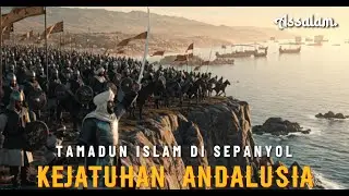 Kejatuhan Andalusia: Sebuah Epilog Sedih Tamadun Islam Di Sepanyol